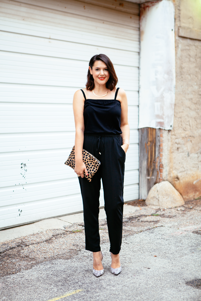 date night jumpsuit