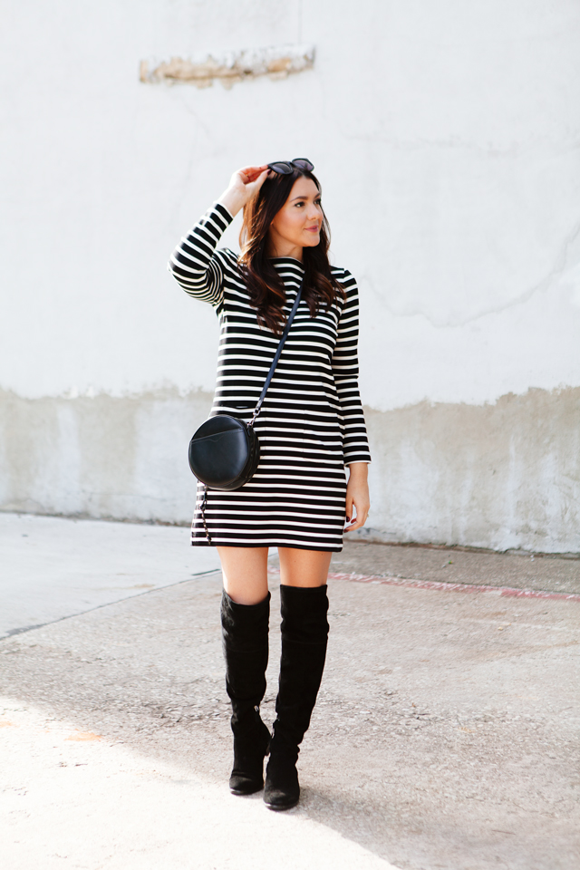 kate spade over the knee boots