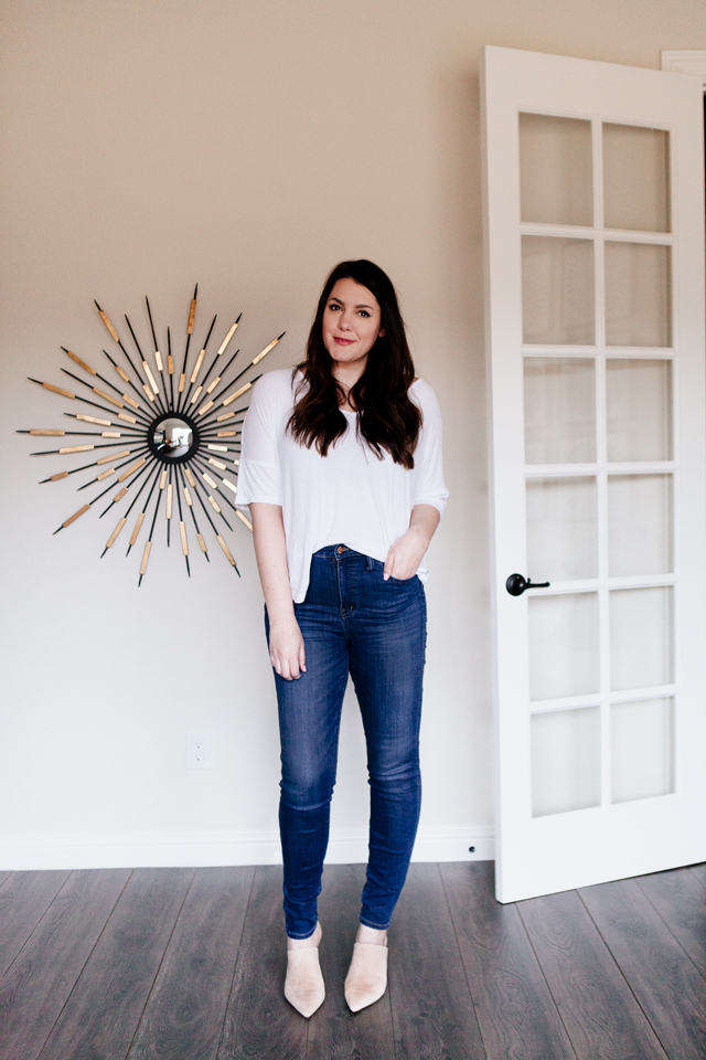 madewell best jeans