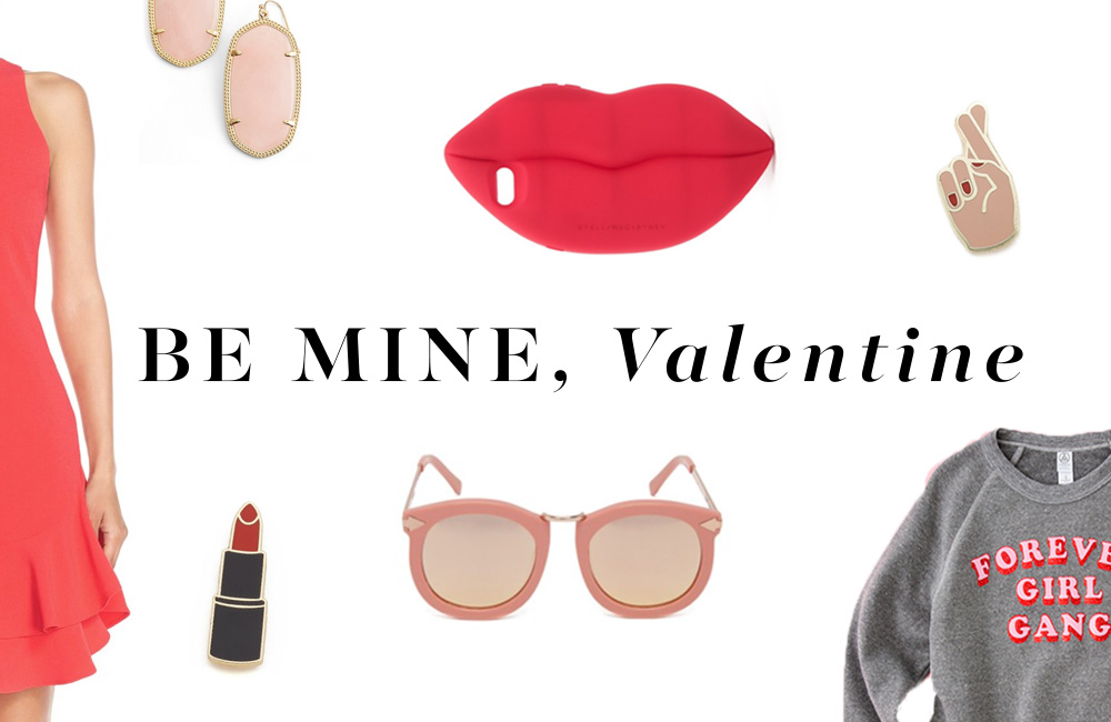 stylish gifts for valentines and every other day from blogger kendi skeen