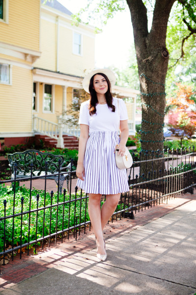 Little White Tee | kendi everyday