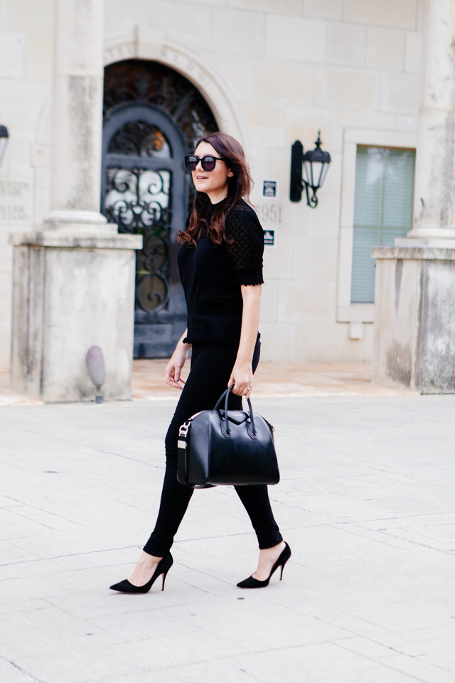 A Guide to Little Black Heels | kendi everyday