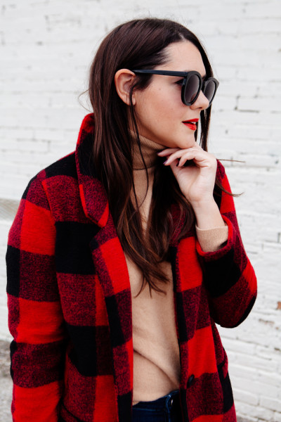 (Buffalo) Plaid Please | kendi everyday