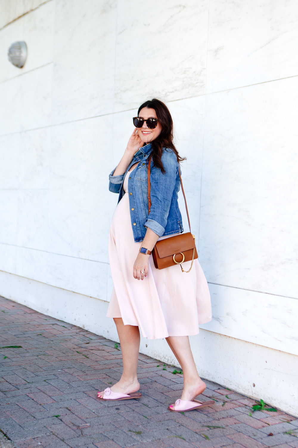 Under $75: Little Pink Dress