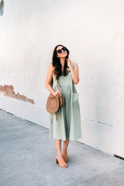 Having a Moment: Sage Green | kendi everyday