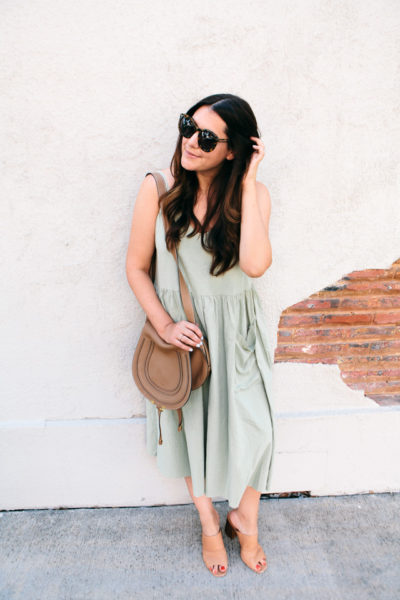 Having a Moment: Sage Green | kendi everyday