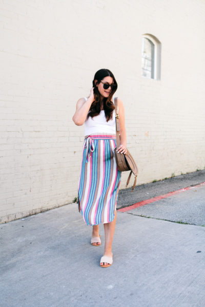 Rainbow Stripes | kendi everyday