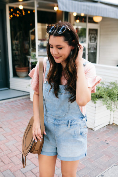 Having a Moment: Shortalls | kendi everyday