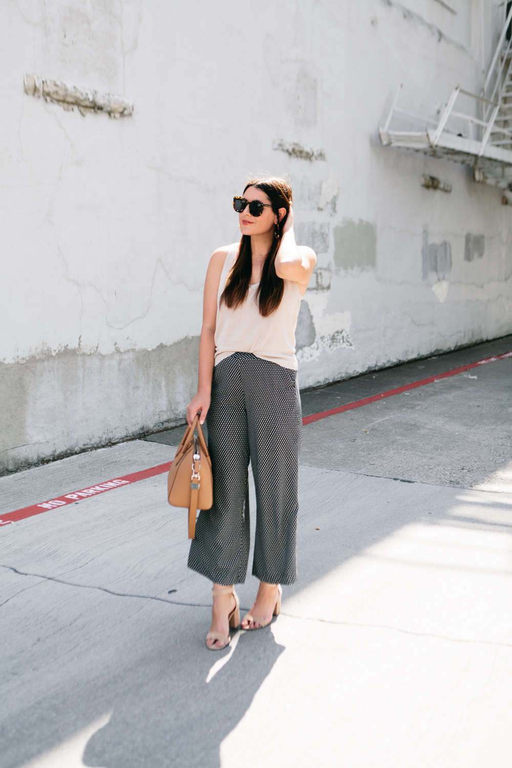 Polka Dot Pants | kendi everyday