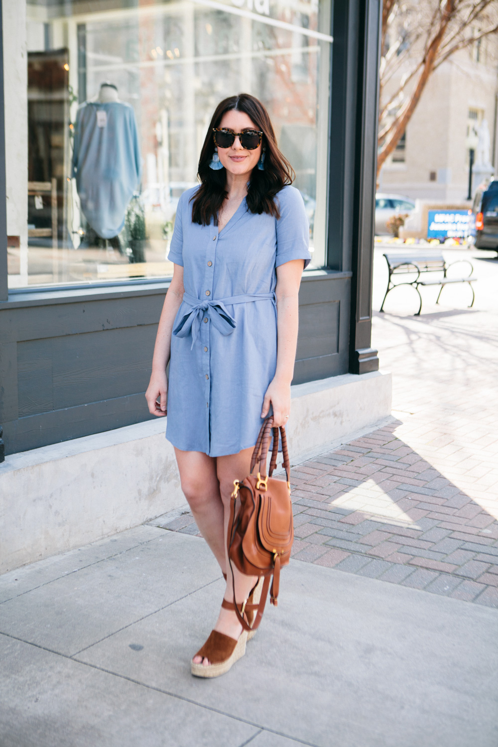 Spring Blues | kendi everyday