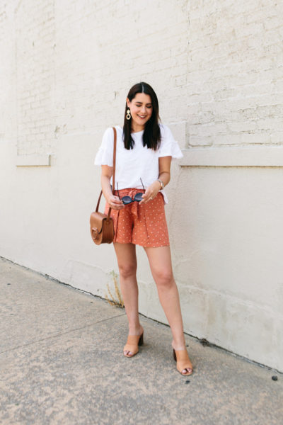 The Perfect White Tee | kendi everyday