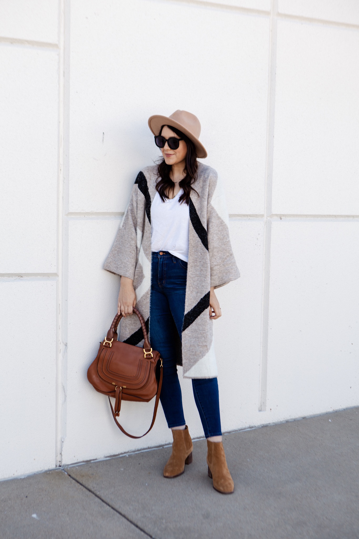 Sweater Coat For Fall 