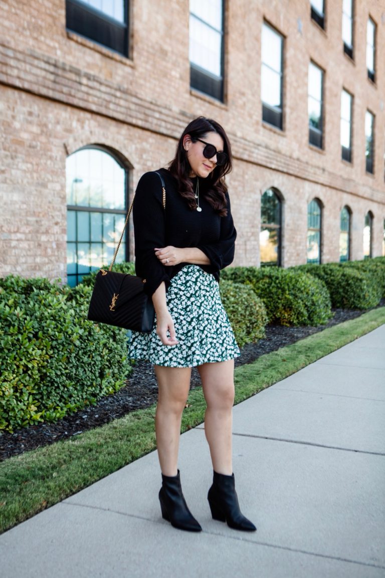 Floral Mini for Fall | kendi everyday