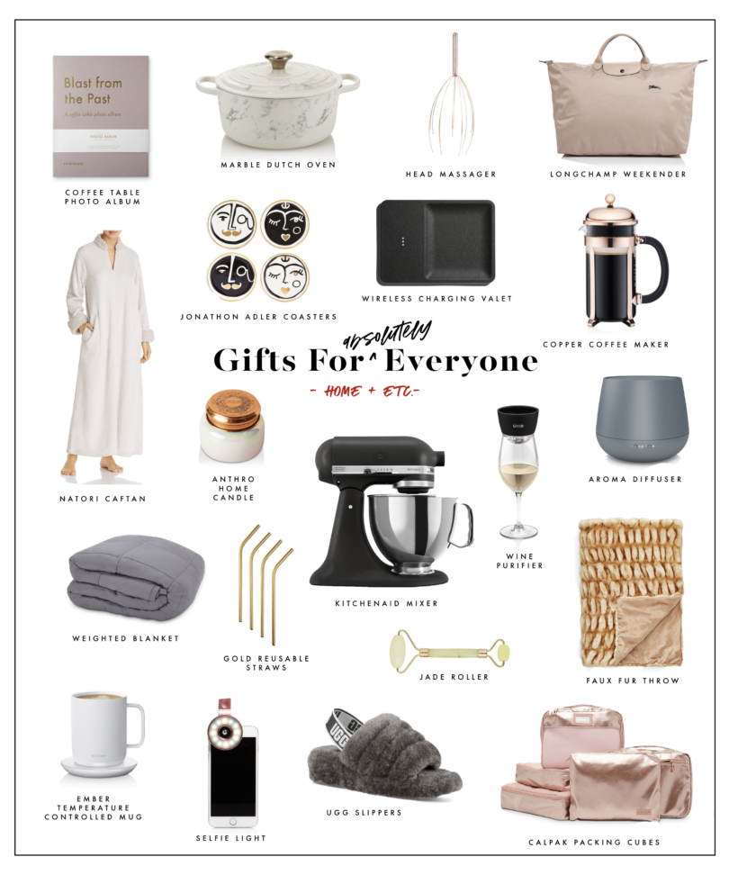 Gifts for Everyone at Bloomingdales | kendi everyday