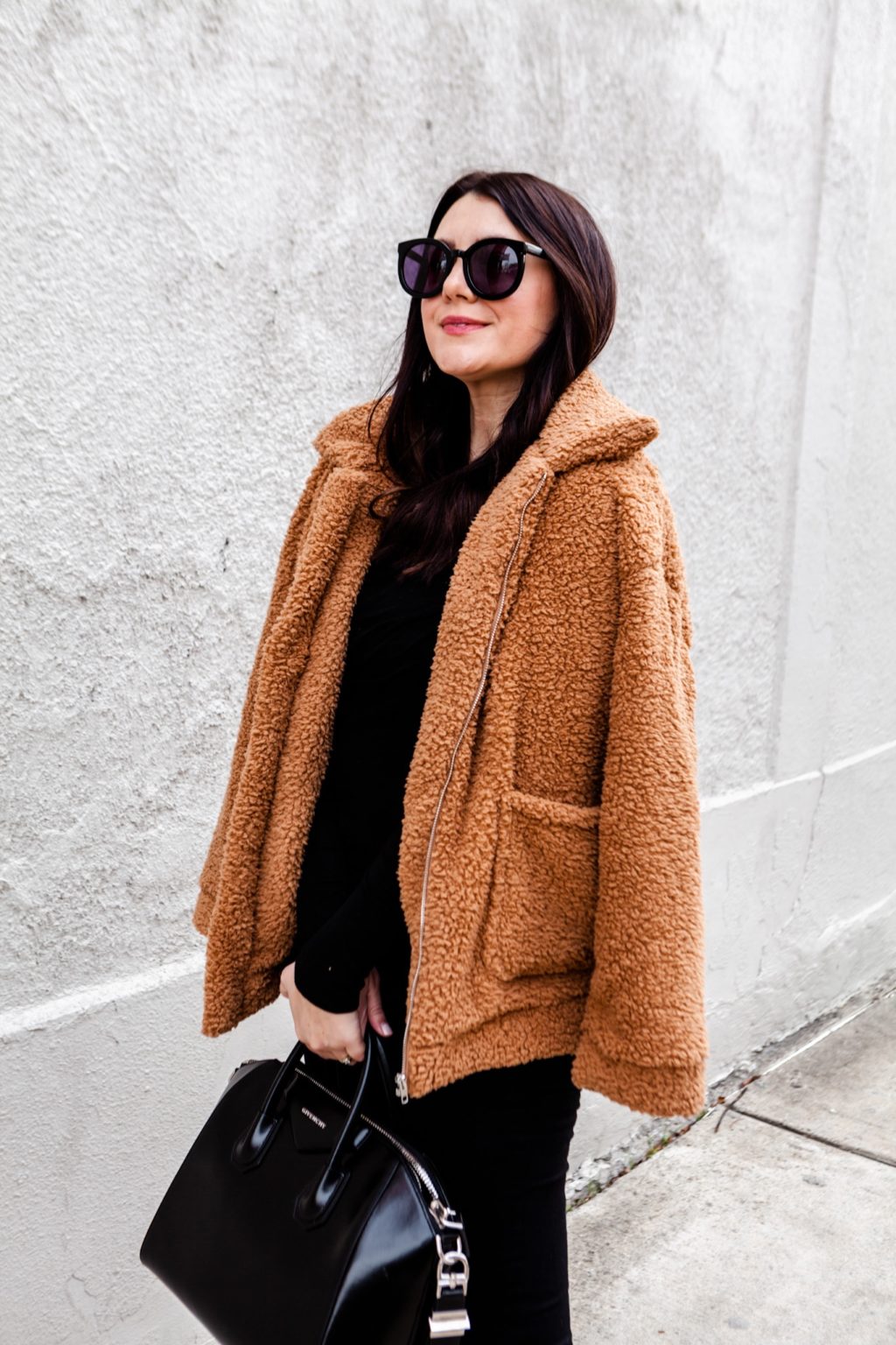 Having a Moment: Teddy Fur Jackets | kendi everyday