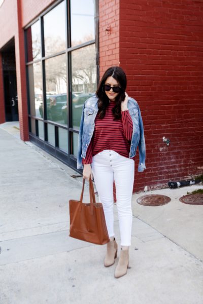 Red Stripes | kendi everyday