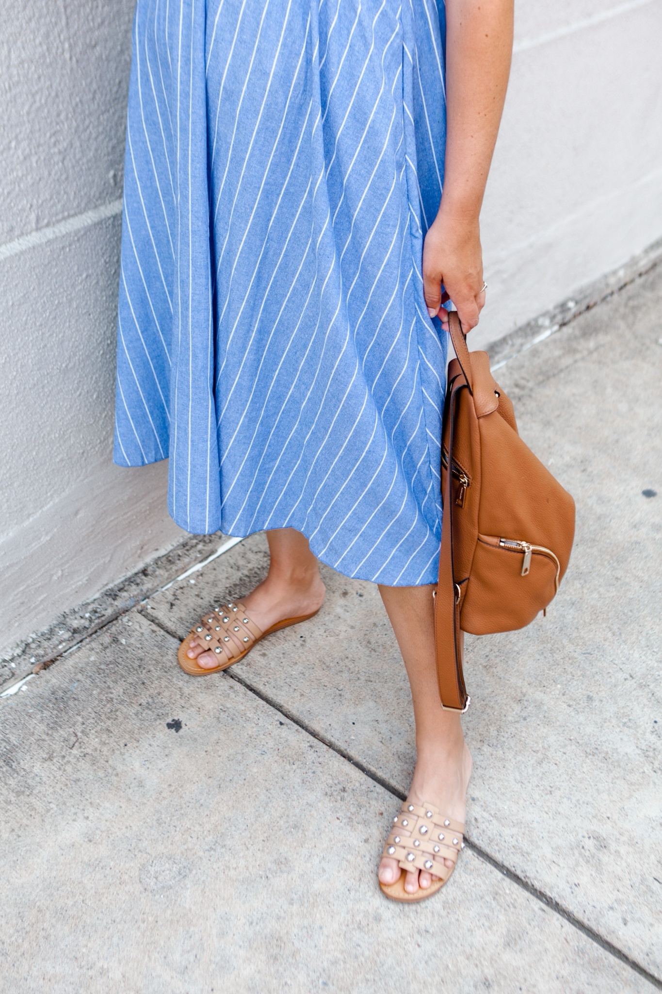 Little Blue Midi | kendi everyday