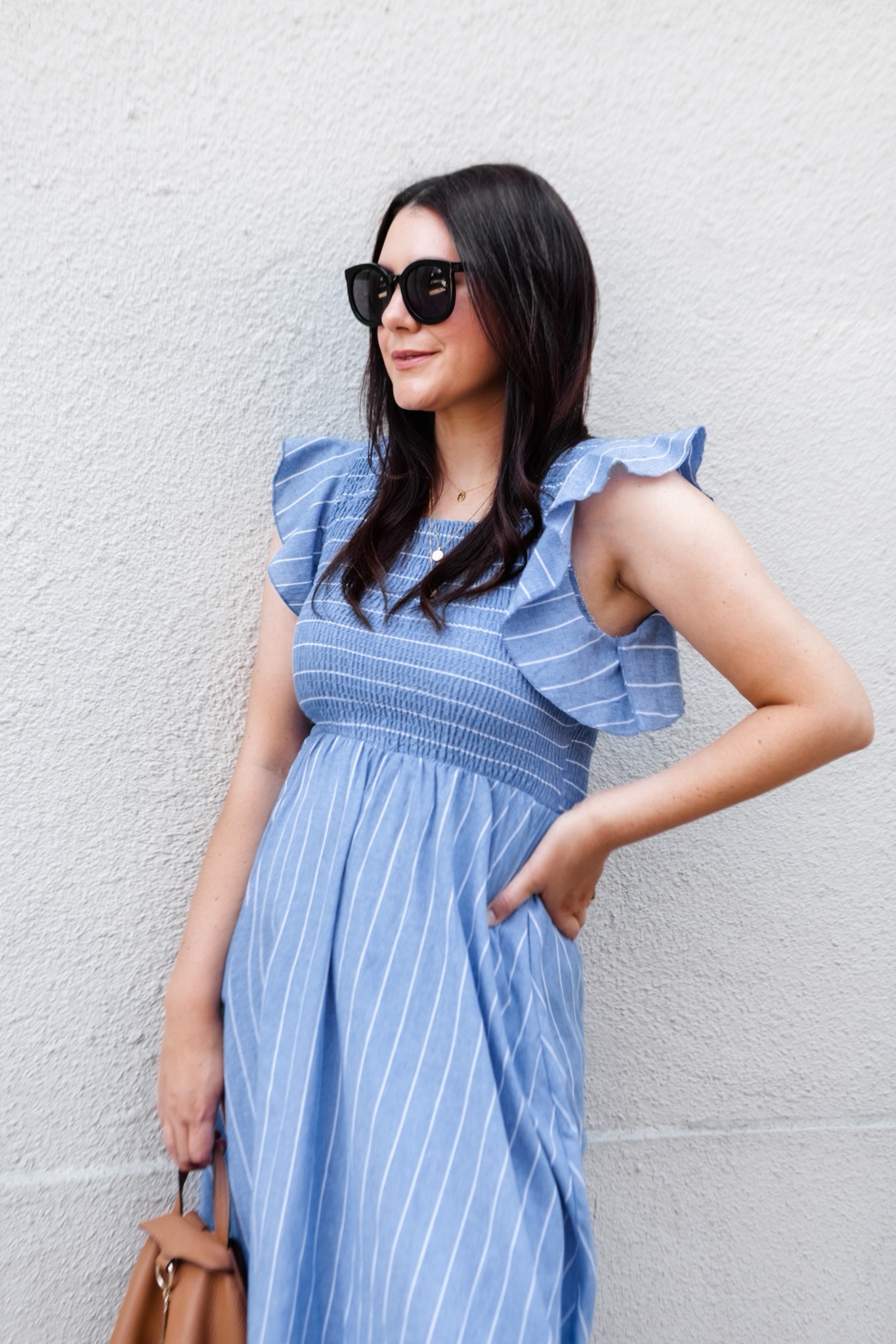 Little Blue Midi | kendi everyday