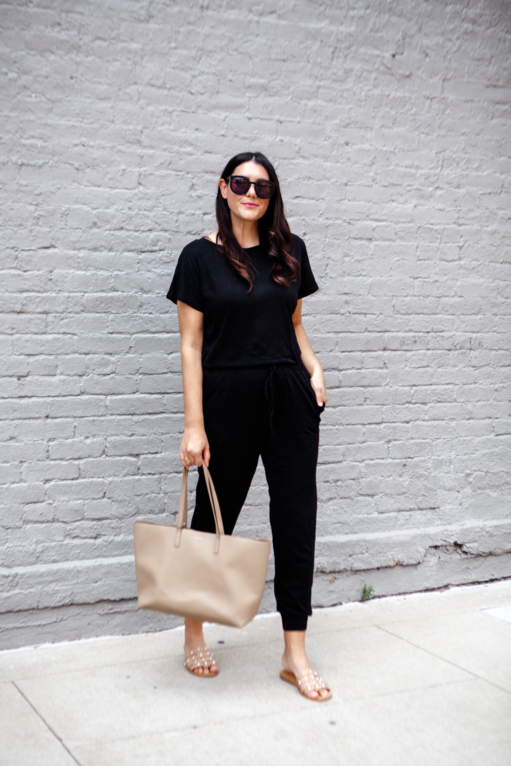 (Not) Just Another Jumpsuit | kendi everyday