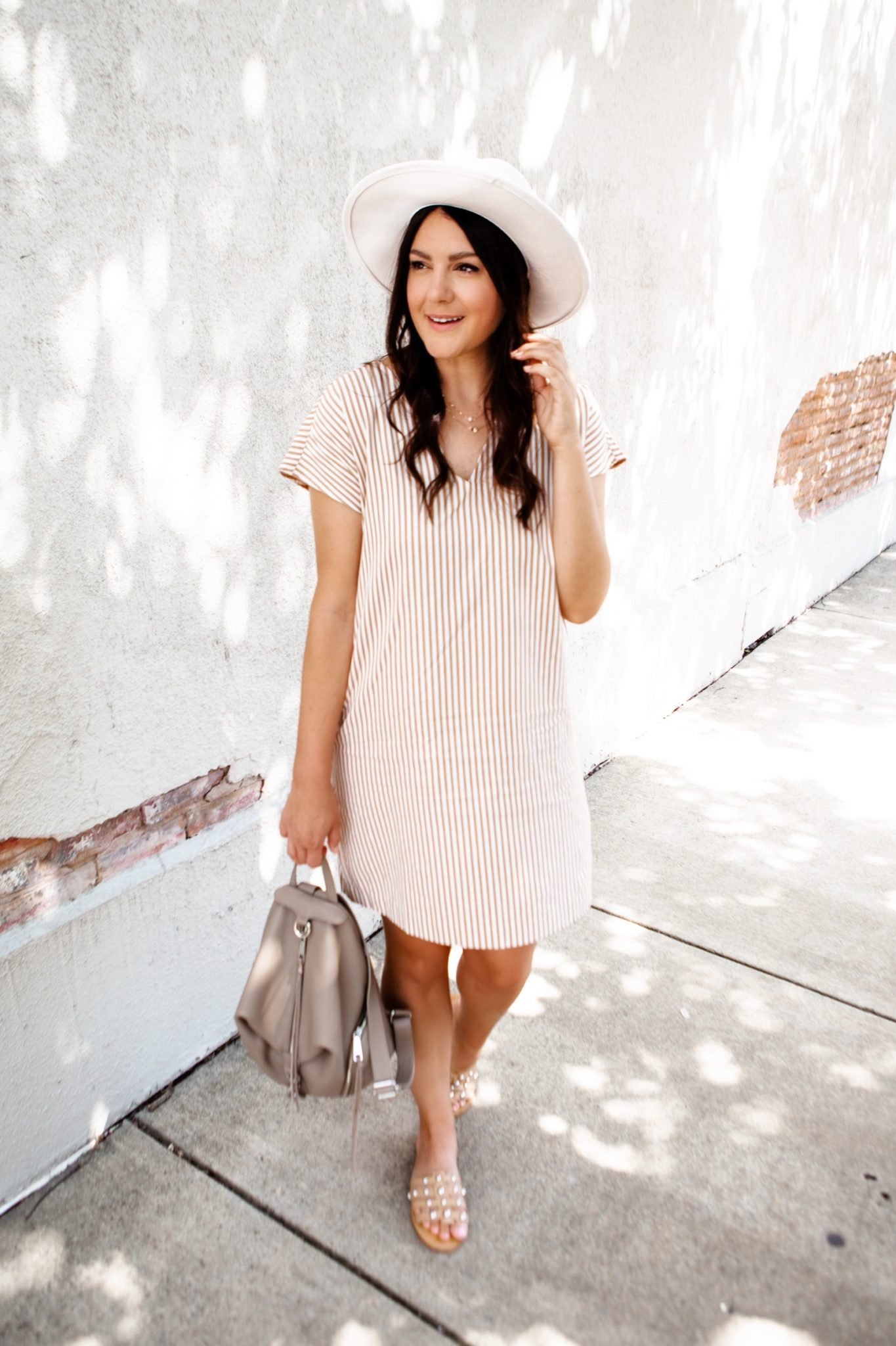 A Simple Summer Dress (on sale!) | kendi everyday