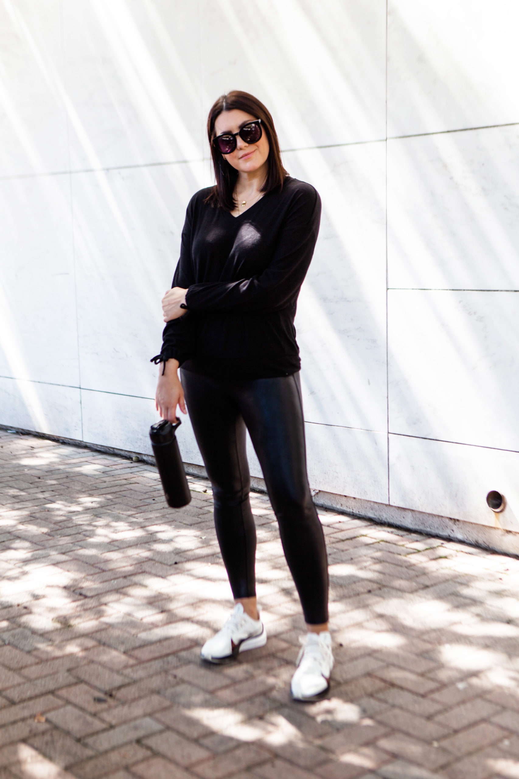 Weekend Outfit for Fall | kendi everyday