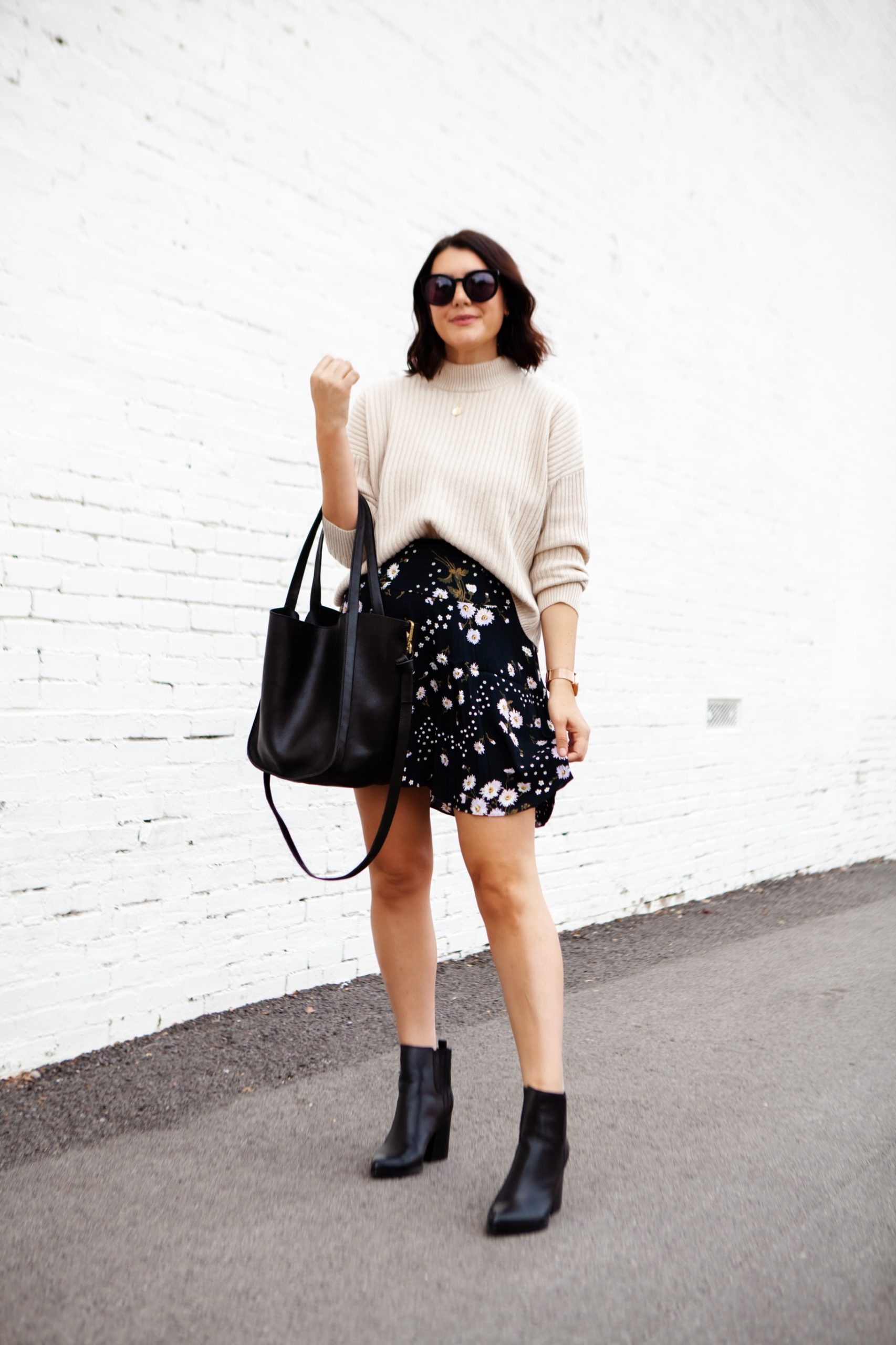 The Fall Skirt | kendi everyday