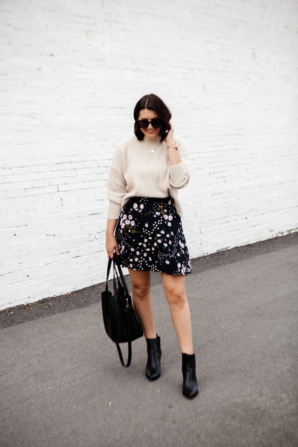 The Fall Skirt | kendi everyday