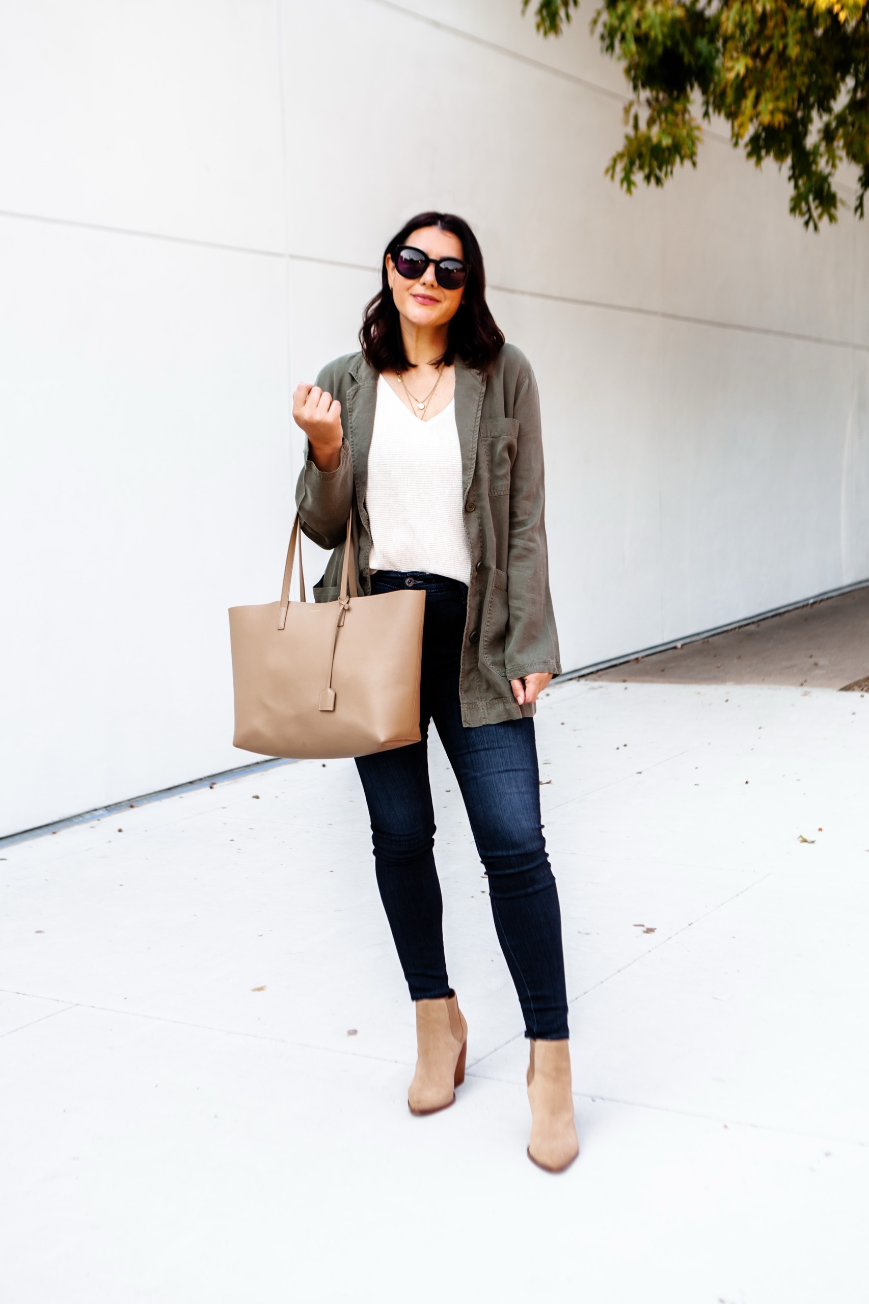 3 Must-Have Fall Layers | kendi everyday