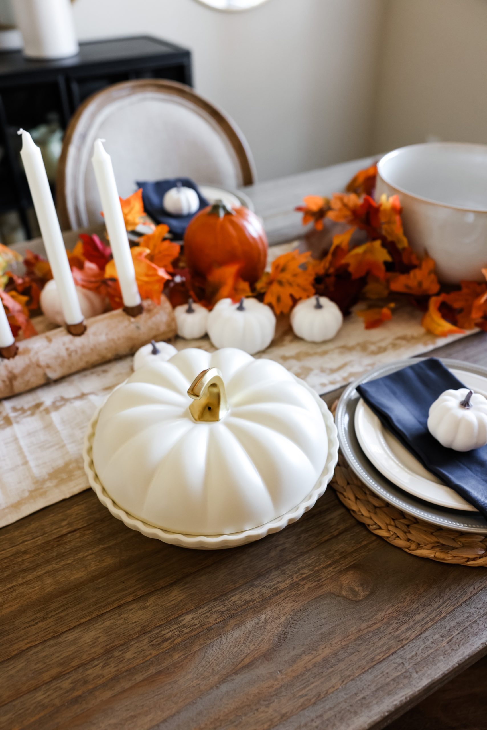 A Procrastinator's Guide to: Thanksgiving Decor | Kendi Everyday