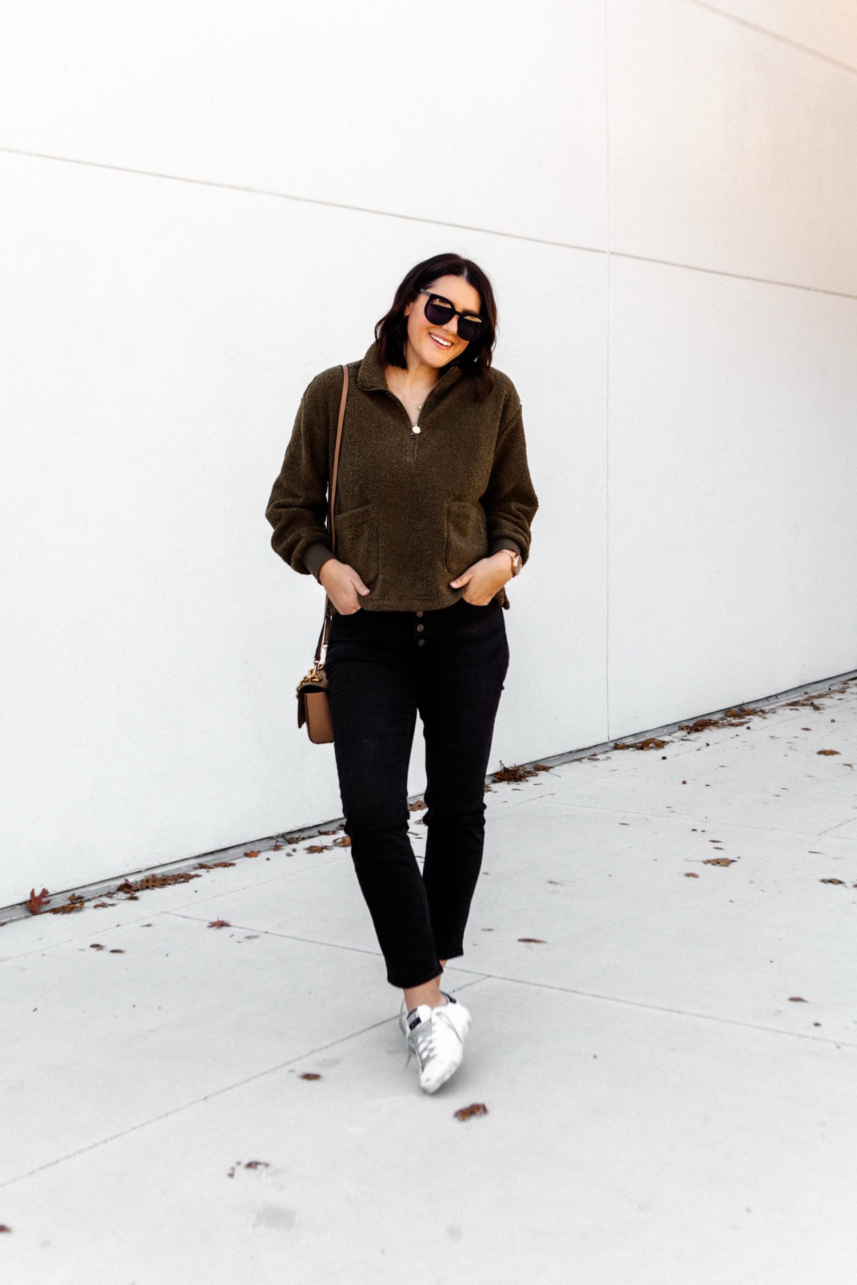 Three Fall Looks Under $50 | kendi everyday