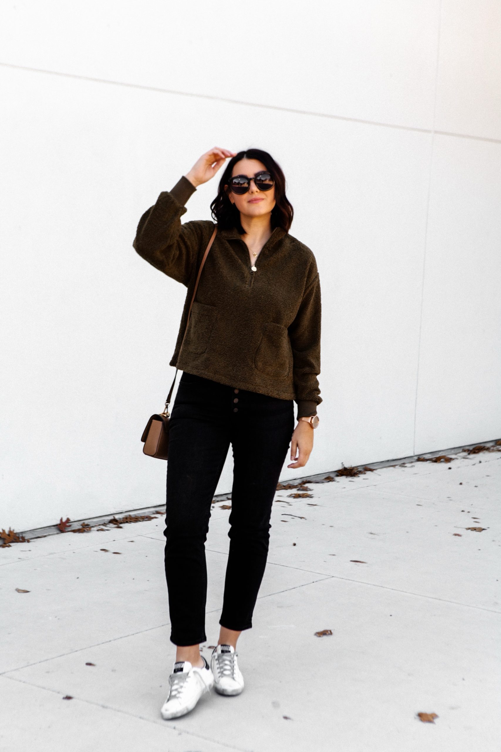 Three Fall Looks Under $50 | kendi everyday