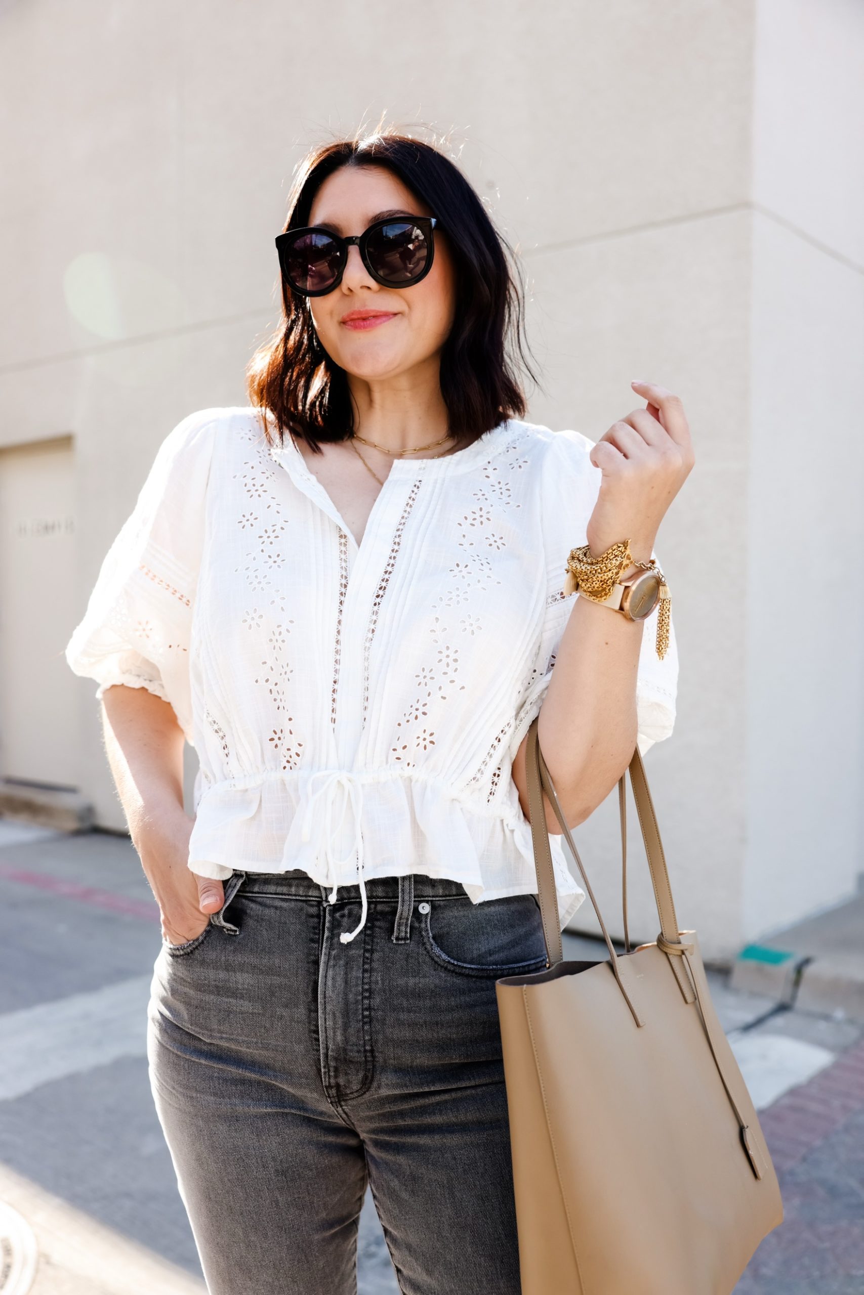 Spring Eyelet | kendi everyday