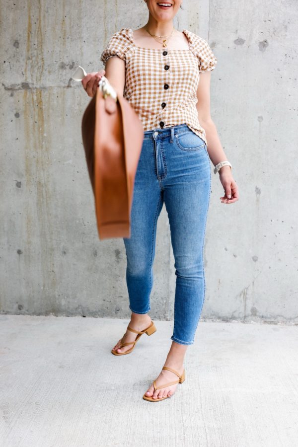 The Only Jeans I'll Be Wearing this Summer | kendi everyday