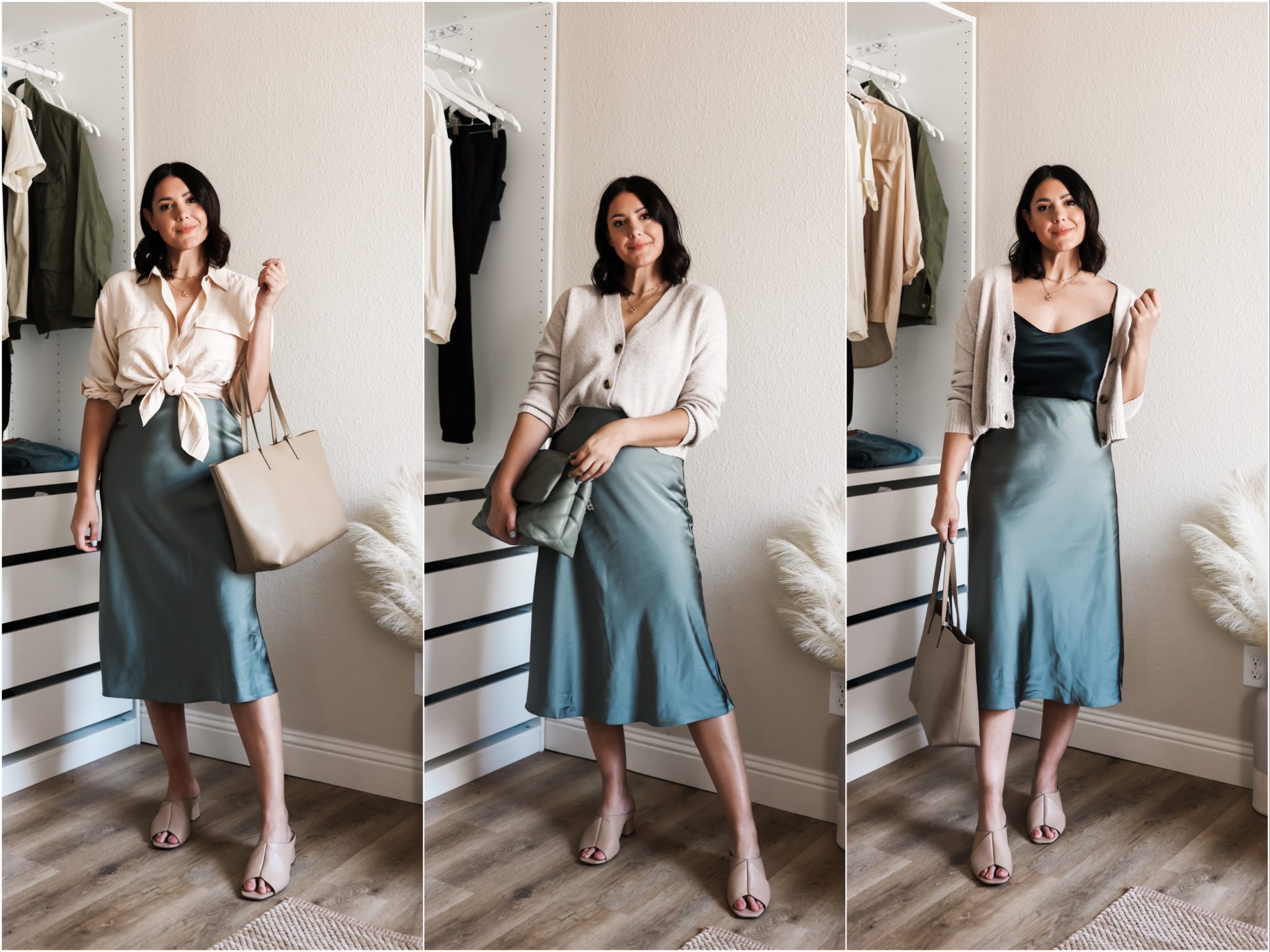 September Capsule Wardrobe | kendi everyday