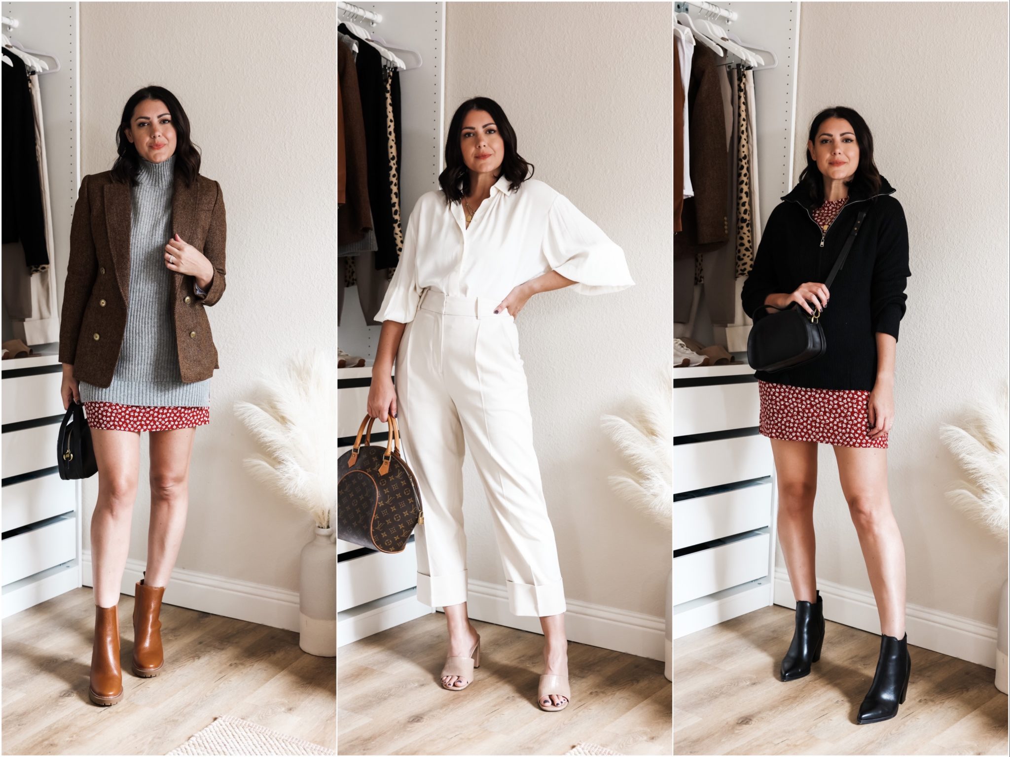 October Capsule Wardrobe | kendi everyday