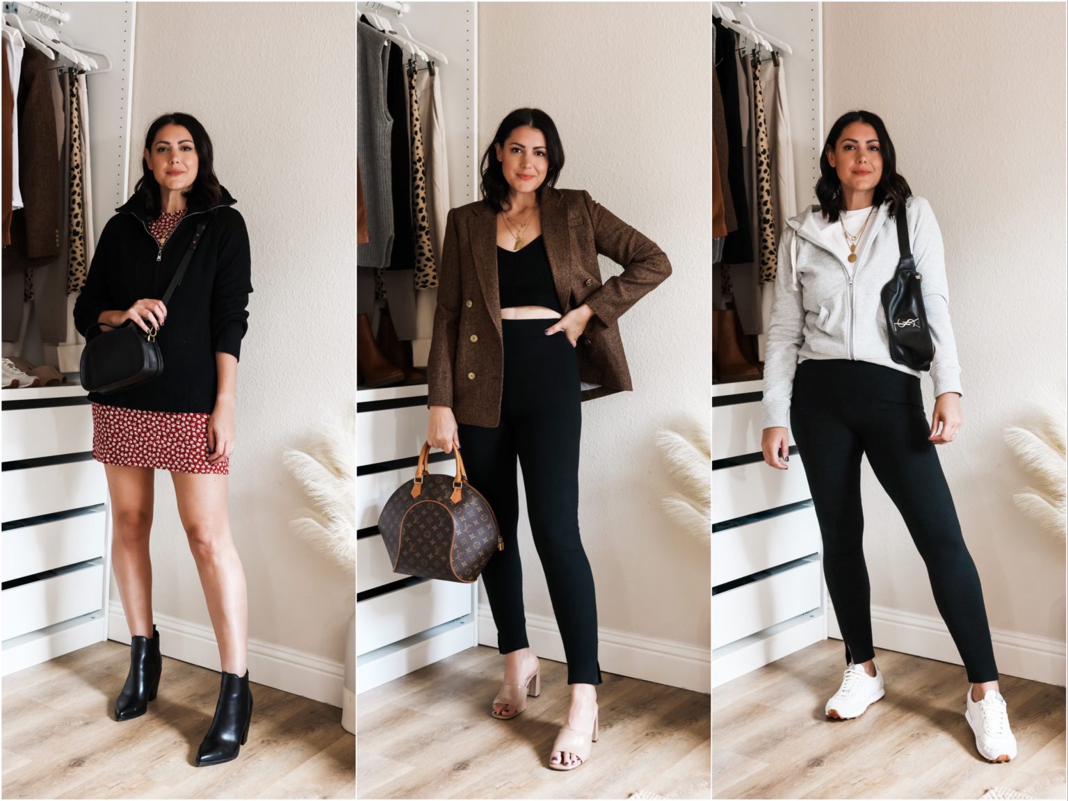 October Capsule Wardrobe | kendi everyday