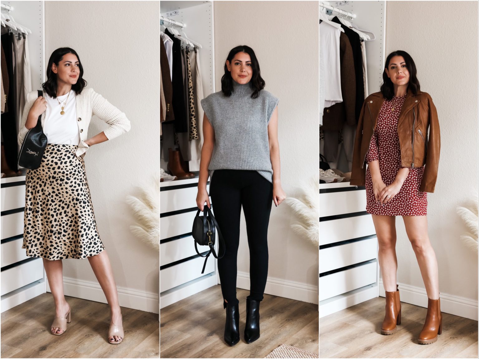 October Capsule Wardrobe | kendi everyday