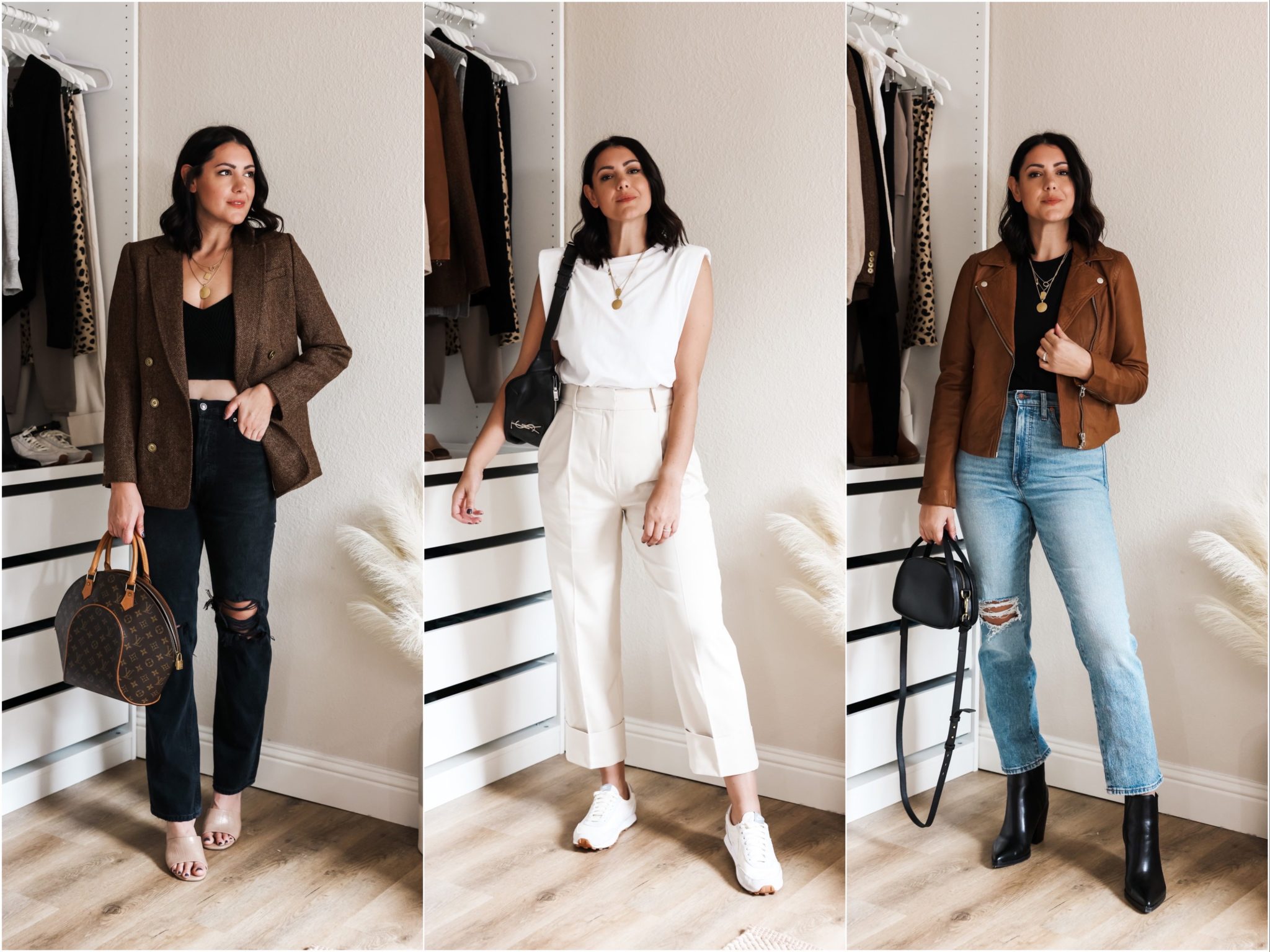 October Capsule Wardrobe | kendi everyday