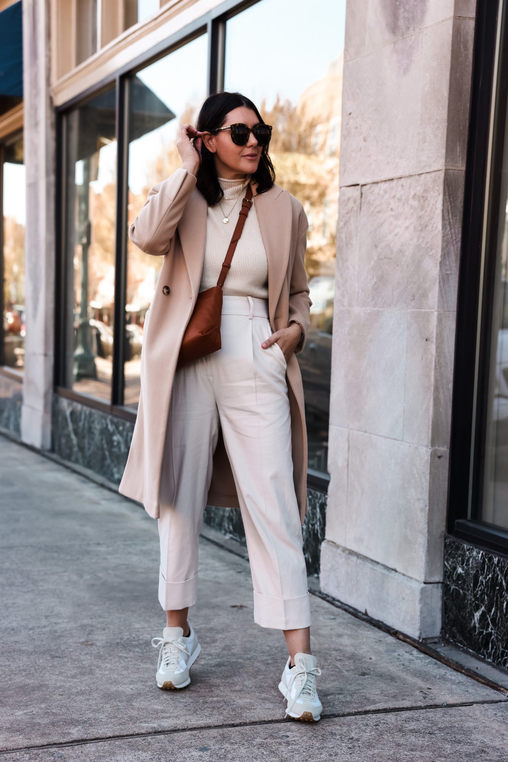 Layered Neutrals | kendi everyday