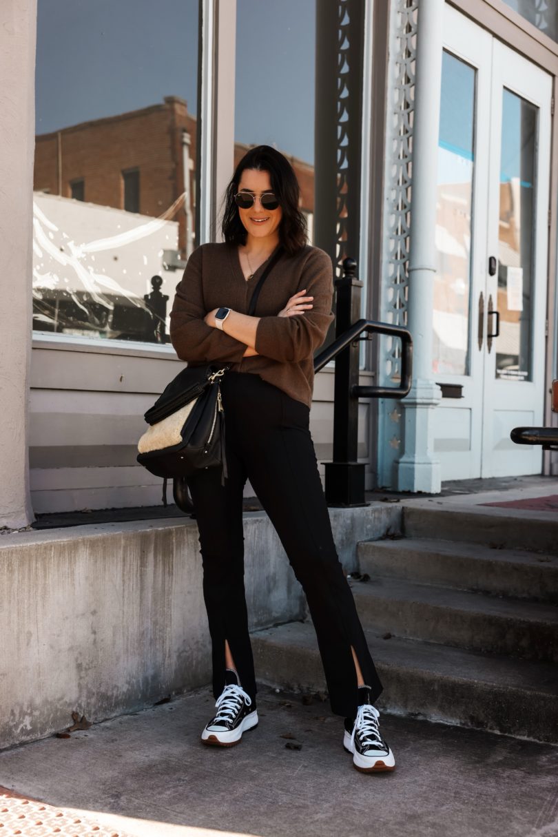Flare Leggings, is that you? | kendi everyday