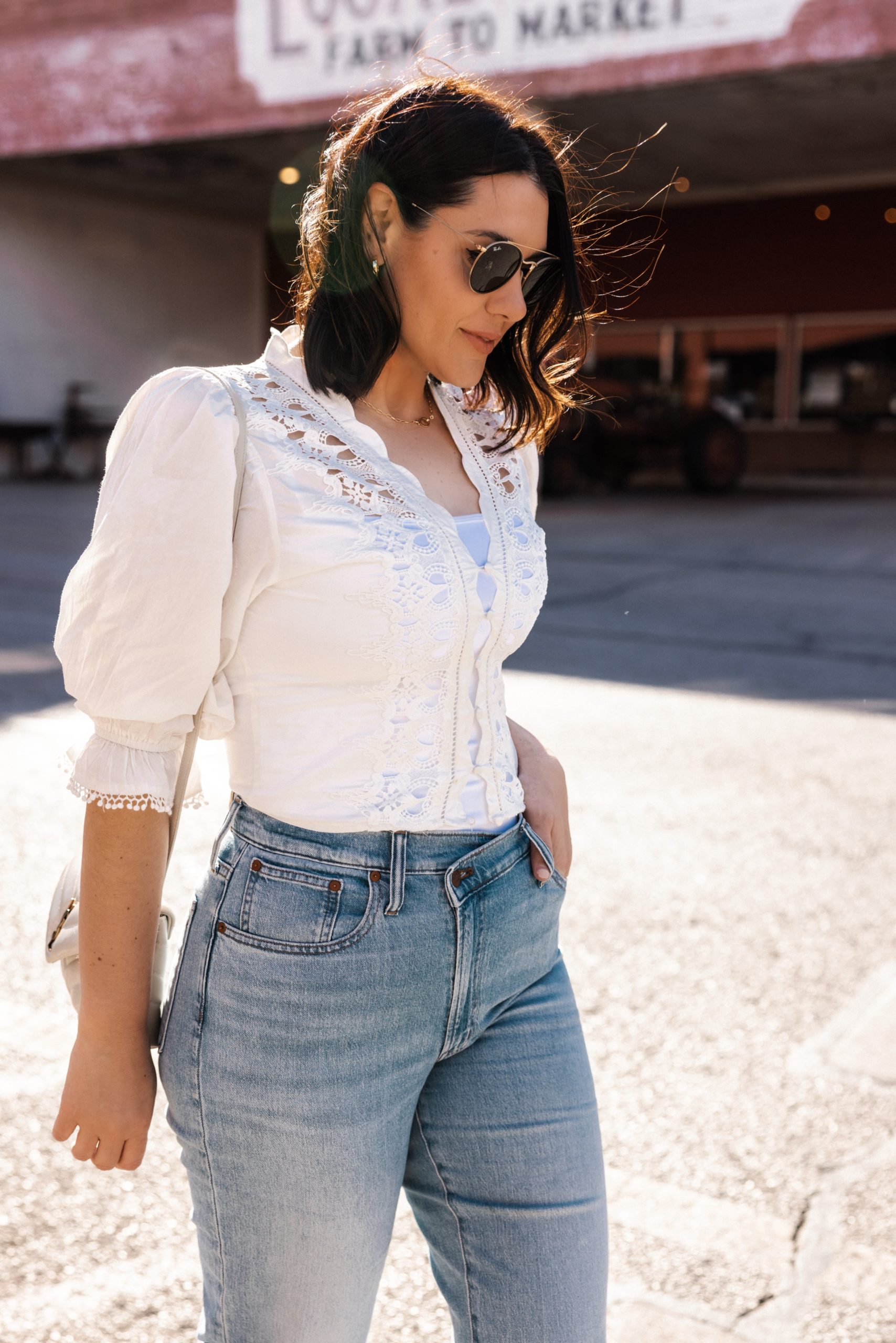 5 Free People Tops for Spring | kendi everyday