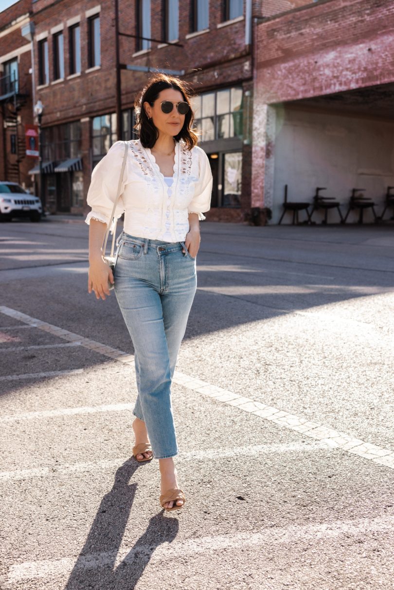 5 Free People Tops for Spring | kendi everyday