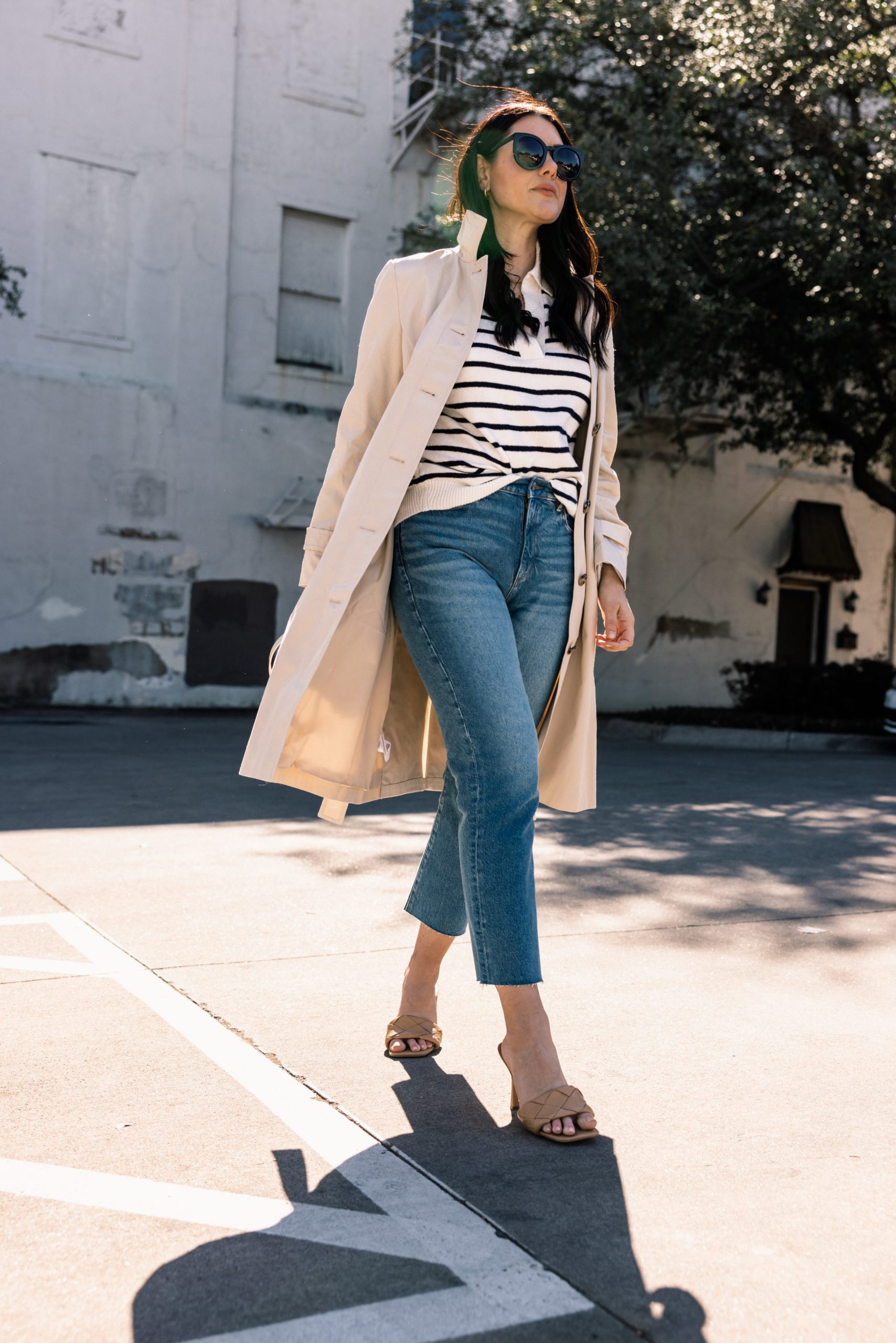 The Trench You've Gotta Have This Spring | kendi everyday