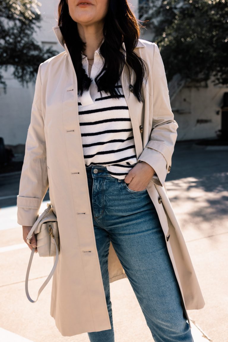 The Trench You've Gotta Have This Spring | kendi everyday