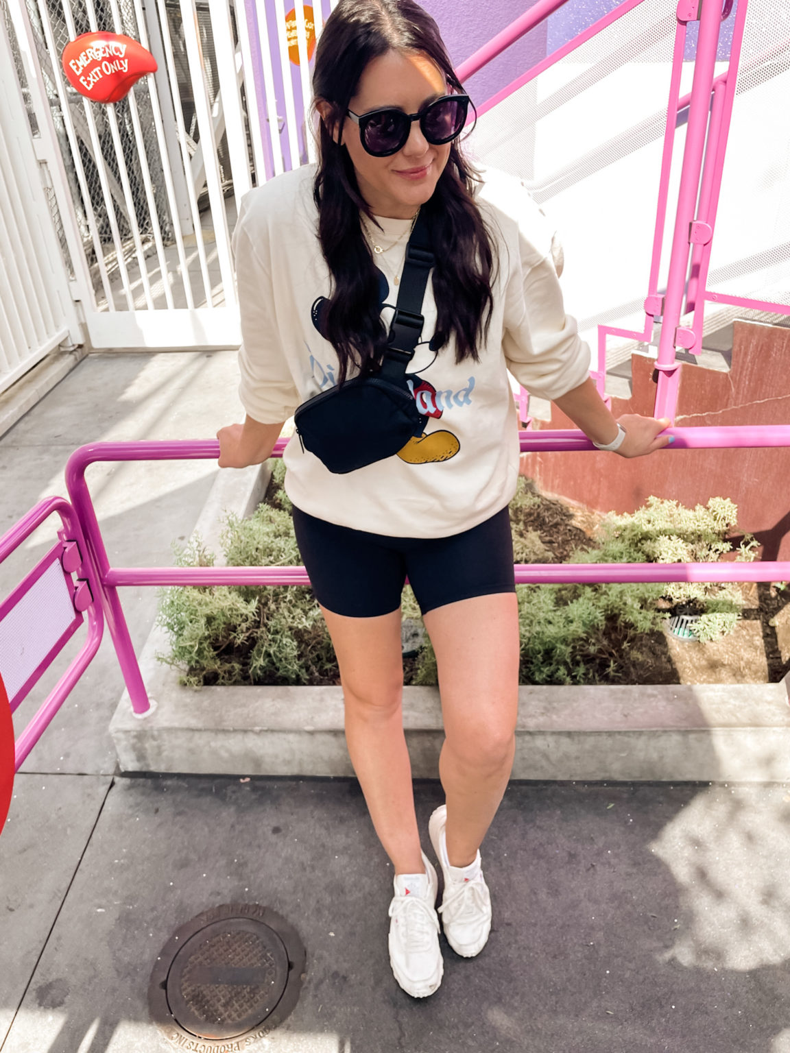 What We Wore to Disneyland | kendi everyday