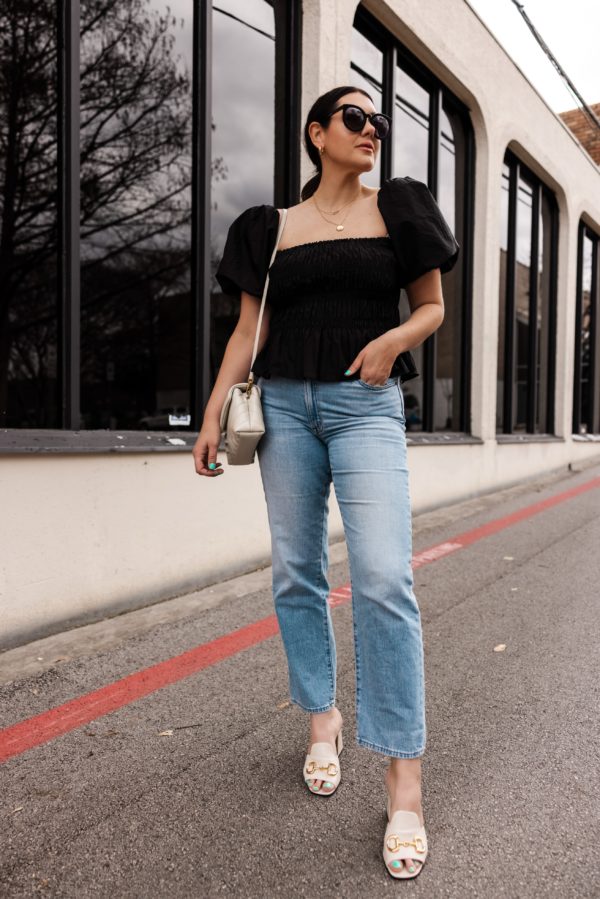 The Puff Sleeve Lives On | kendi everyday