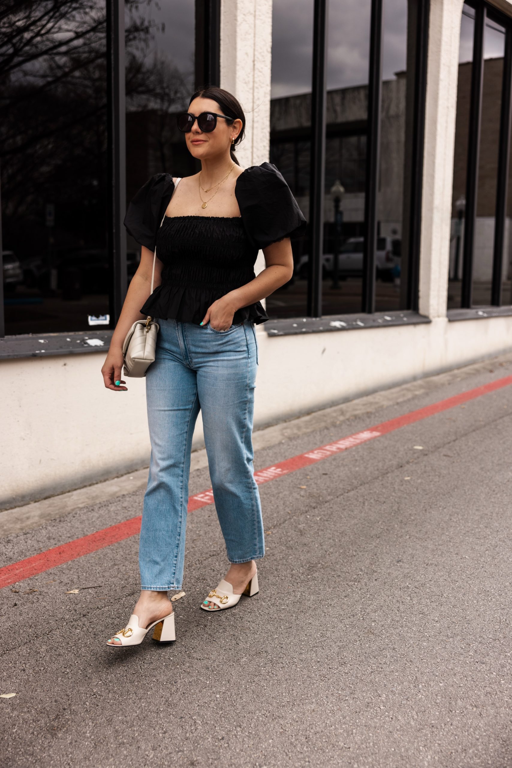 The Puff Sleeve Lives On | kendi everyday
