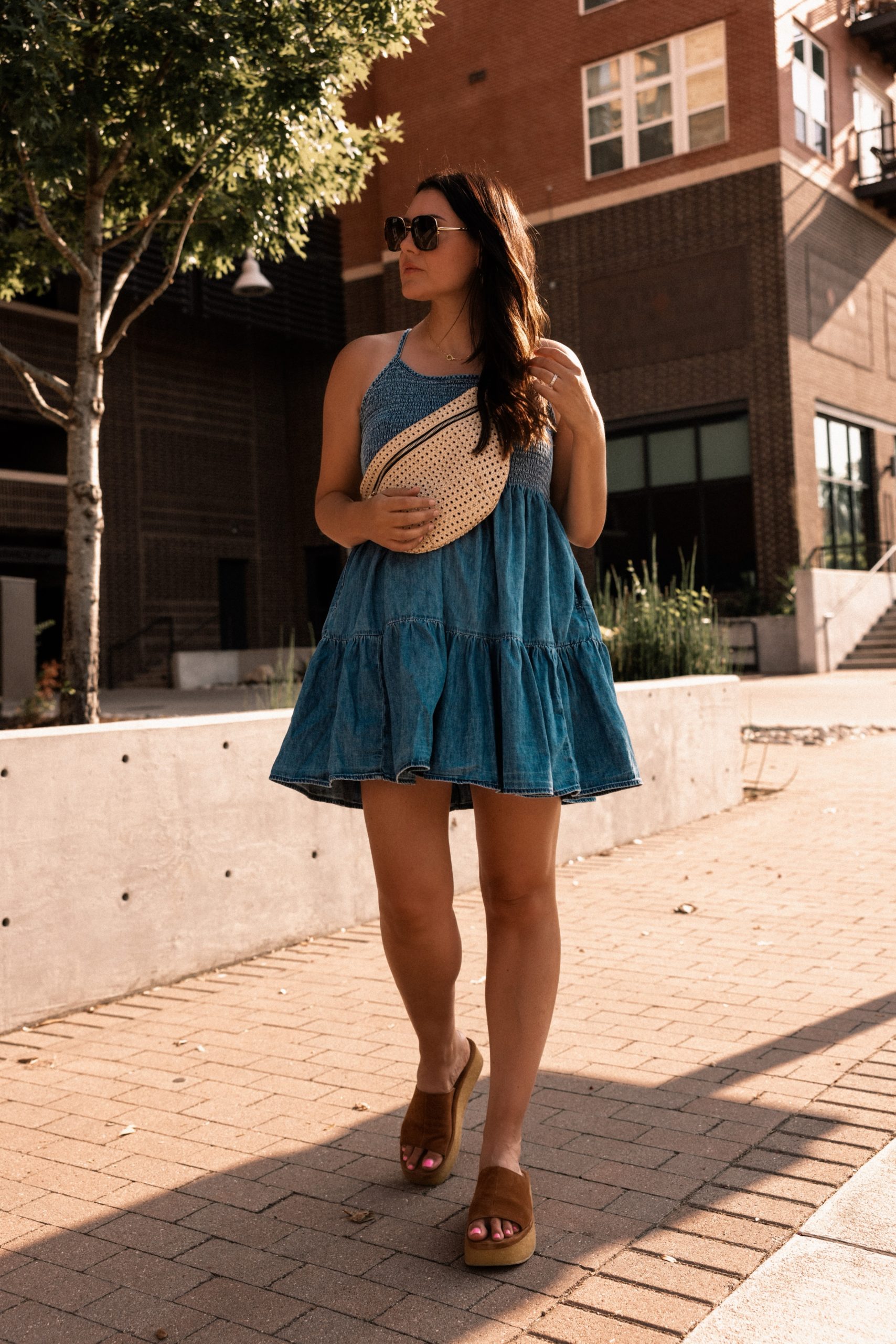 Summer Chambray | kendi everyday