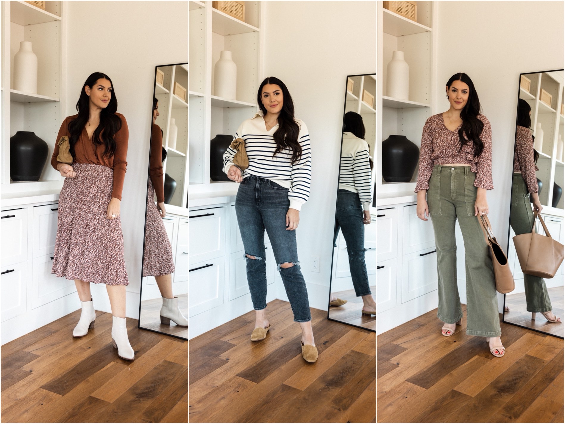 September Capsule Wardrobe 2022 | kendi everyday