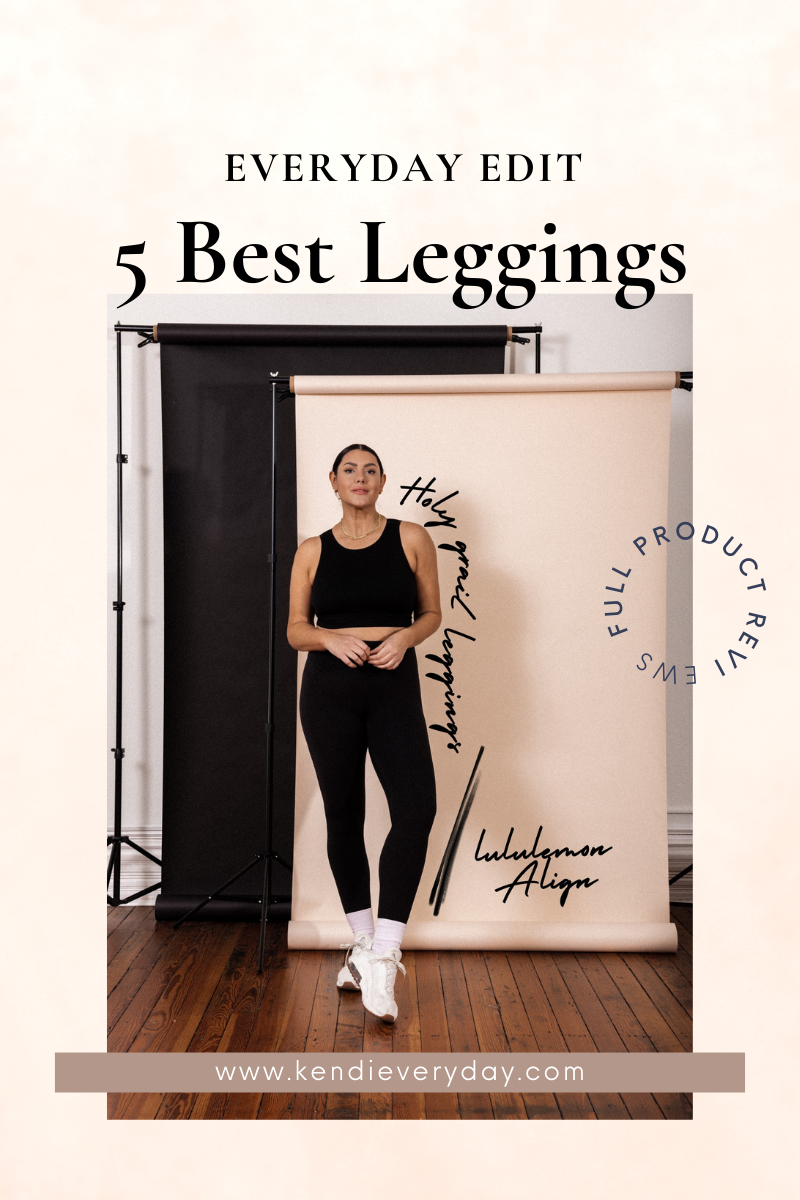 Everyone's Freaking Out Over These Spanx Leather Leggings, and Now I Know  Why